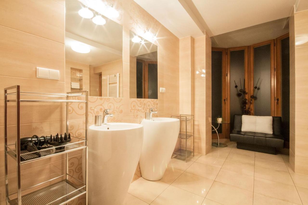 ApartSerwis Gorące Źródła - Apartament Kozi Wierch Zakopane Exterior foto