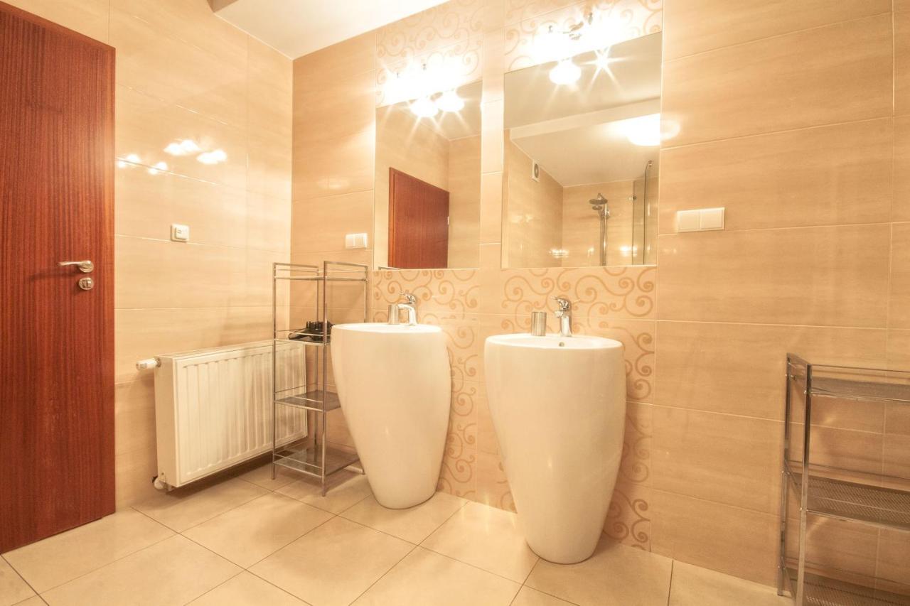 ApartSerwis Gorące Źródła - Apartament Kozi Wierch Zakopane Exterior foto