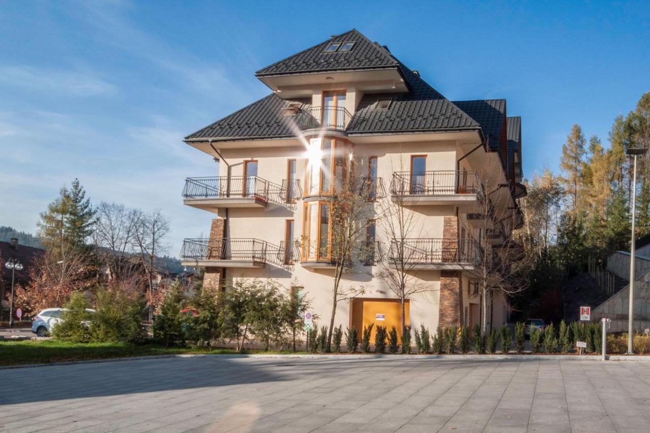 ApartSerwis Gorące Źródła - Apartament Kozi Wierch Zakopane Exterior foto