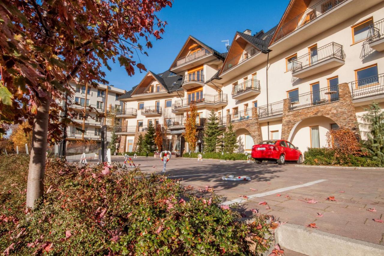 ApartSerwis Gorące Źródła - Apartament Kozi Wierch Zakopane Exterior foto
