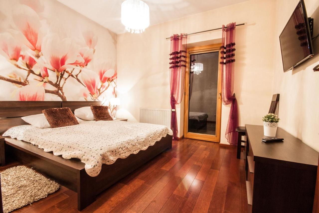 ApartSerwis Gorące Źródła - Apartament Kozi Wierch Zakopane Exterior foto