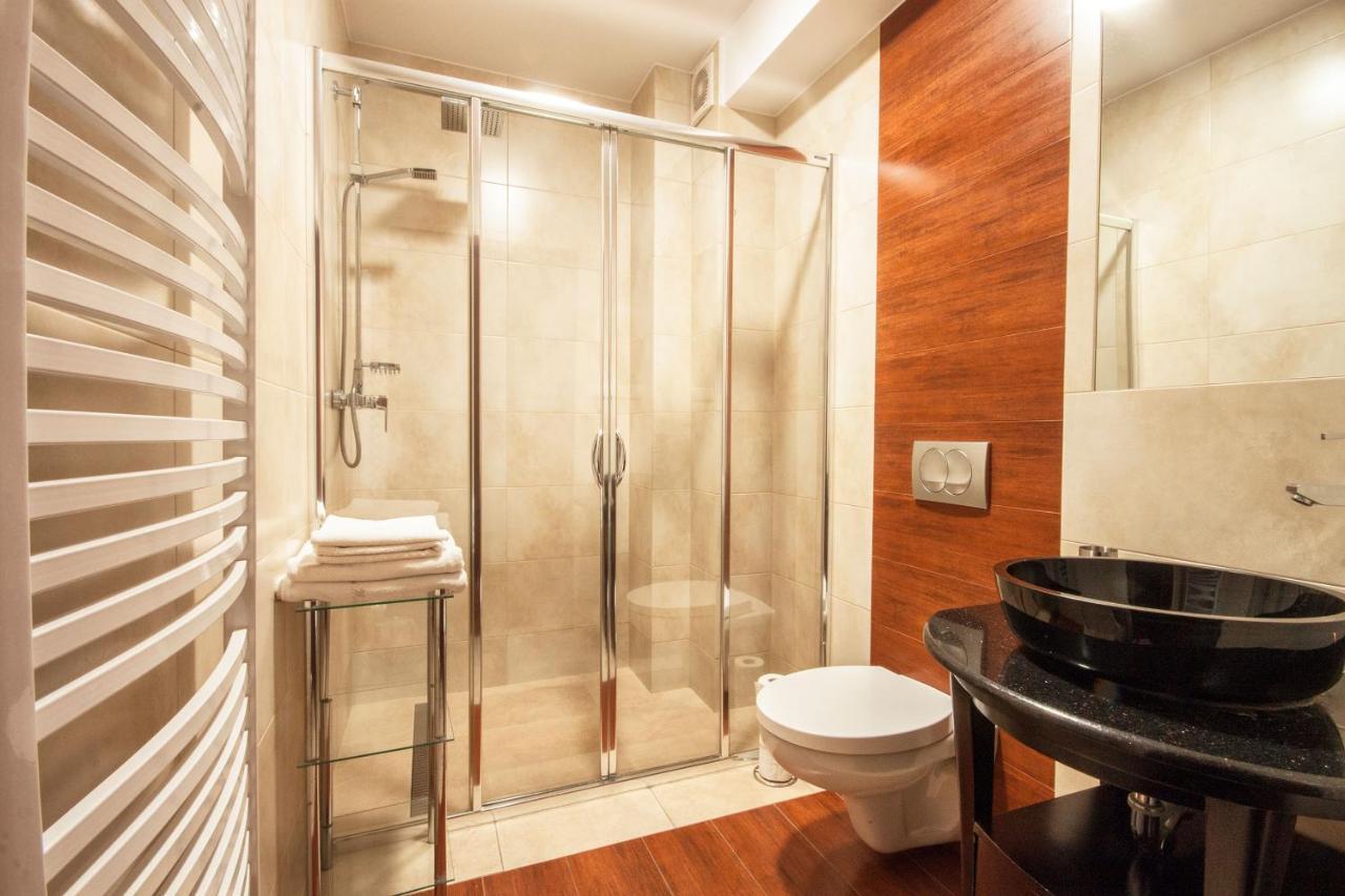 ApartSerwis Gorące Źródła - Apartament Kozi Wierch Zakopane Exterior foto