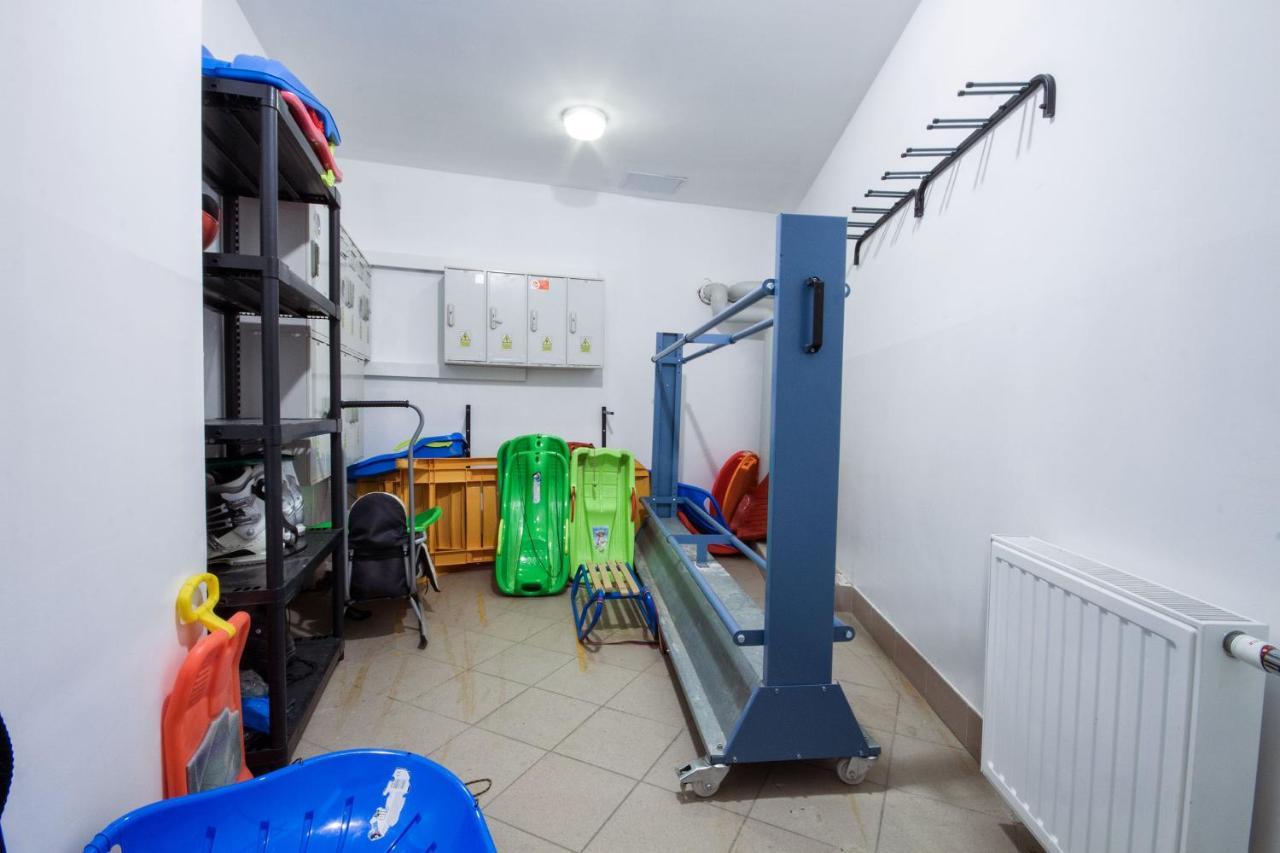 ApartSerwis Gorące Źródła - Apartament Kozi Wierch Zakopane Exterior foto