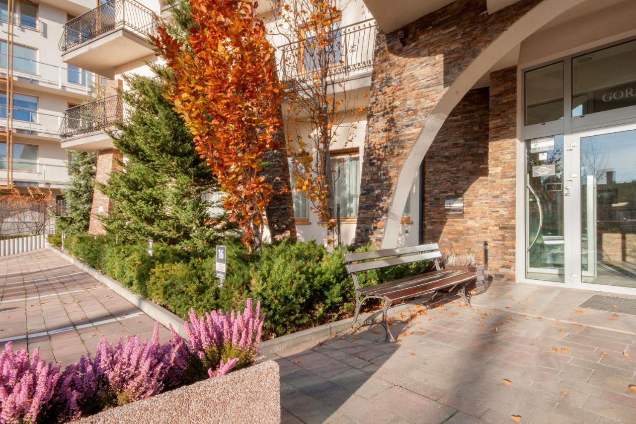 ApartSerwis Gorące Źródła - Apartament Kozi Wierch Zakopane Exterior foto