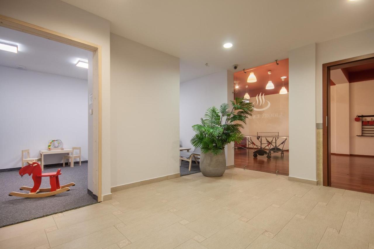 ApartSerwis Gorące Źródła - Apartament Kozi Wierch Zakopane Exterior foto